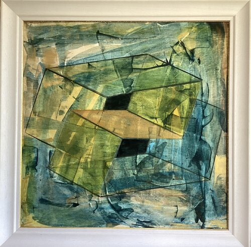Rockaway Haze by Norah Kennedy, Painting for Sale on Singulart