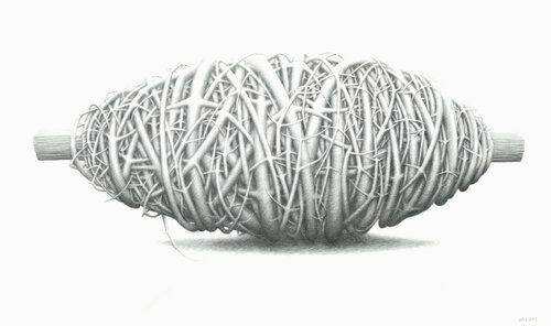 Spindel by Carola Faller-Barris, Other Media for Sale on Singulart
