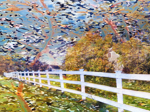 October de Reed Hearne, Fotografía a la venta en Singulart