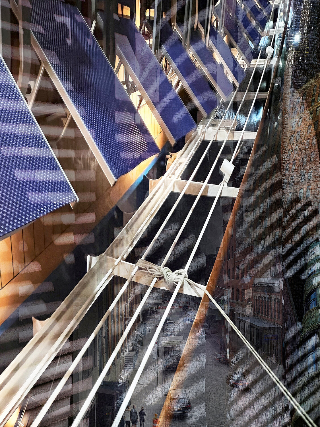 Meatpacking District Reed Hearne Fotografía en venta