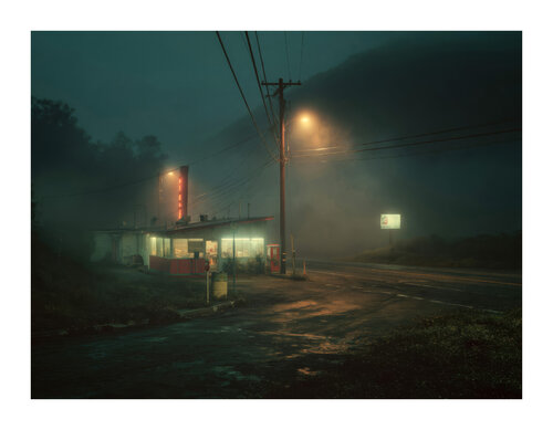 Dreams of Kodak, Nr. 02 by Markus Lehr, Digital for Sale on Singulart