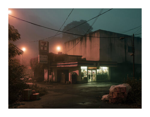 Dreams of Kodak, Nr. 06 by Markus Lehr, Digital for Sale on Singulart