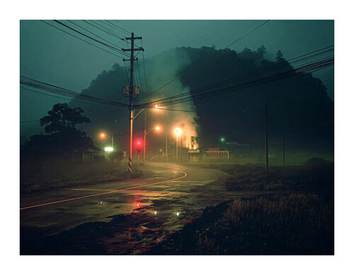 Dreams of Kodak, Nr. 03 by Markus Lehr, Digital for Sale on Singulart