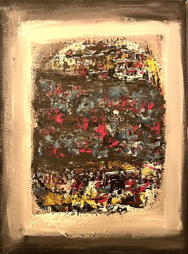 Compositeur by Herminio Carvalho, 絵画 for Sale on Singulart