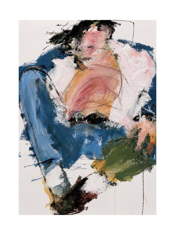 Untiteld 09 de André Wirsing, Impresión a la venta en Singulart