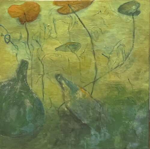 The Light You Long par Susanna Sääskilahti, Peinture en vente sur Singulart