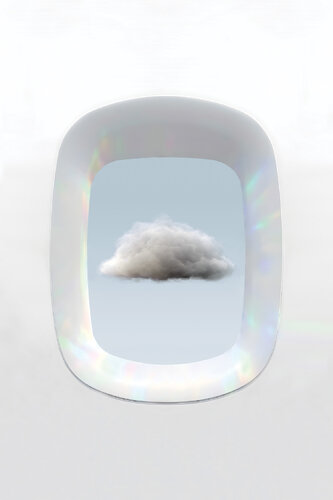 Cumulus by Sajjad Ahmed, Print for Sale on Singulart