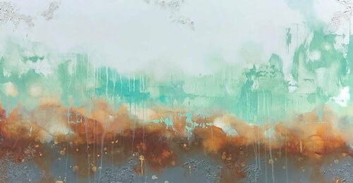 worn by time by Dee Brown Artworks, Painting for Sale on Singulart