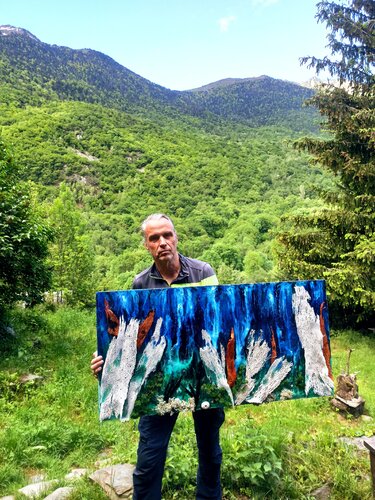 Deep Sea by Max Volckaert, Other Media for Sale on Singulart