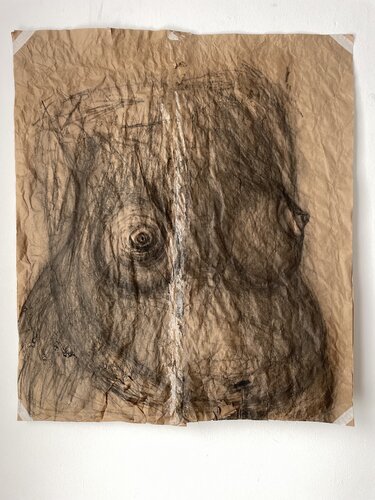 lelo' koteret 9 de M Kennedy Volcofsky, Obra en papel a la venta en Singulart