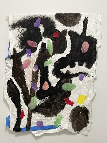 U. 16 by M Kennedy Volcofsky, Work on Paper for Sale on Singulart