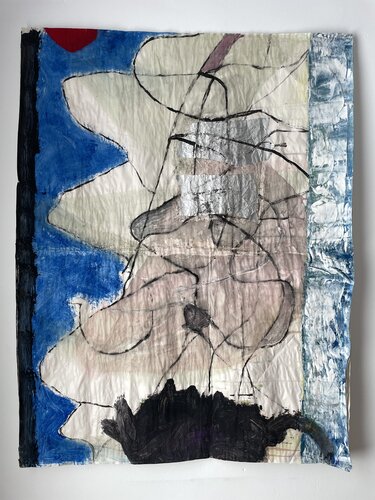U. 8 de M Kennedy Volcofsky, Obra en papel a la venta en Singulart