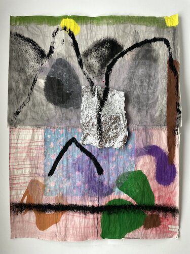 U. 11 by M Kennedy Volcofsky, Work on Paper for Sale on Singulart
