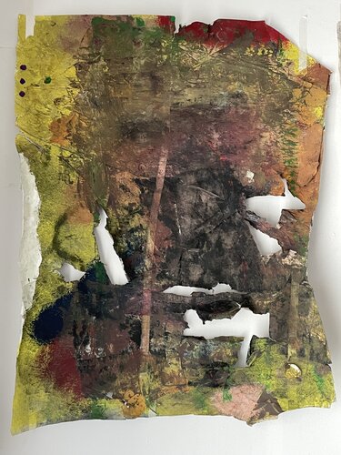 U. 13 by M Kennedy Volcofsky, Work on Paper for Sale on Singulart