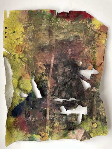 U. 13 by M Kennedy Volcofsky, Work on Paper for Sale on Singulart
