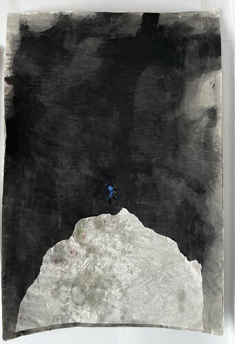 U. 14 by M Kennedy Volcofsky, Work on Paper for Sale on Singulart