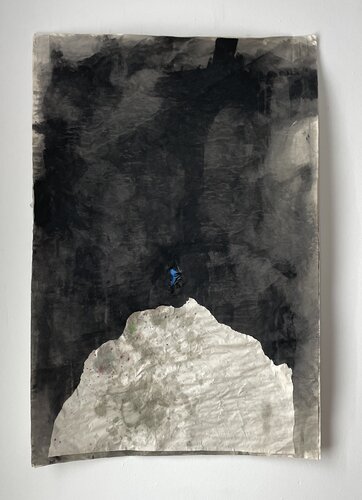 U. 14 by M Kennedy Volcofsky, Work on Paper for Sale on Singulart