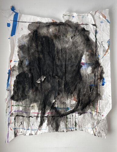 U. 17 von M Kennedy Volcofsky, Werk auf Papier kaufen auf Singulart