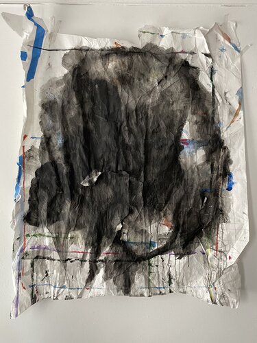 U. 17 by M Kennedy Volcofsky, Work on Paper for Sale on Singulart