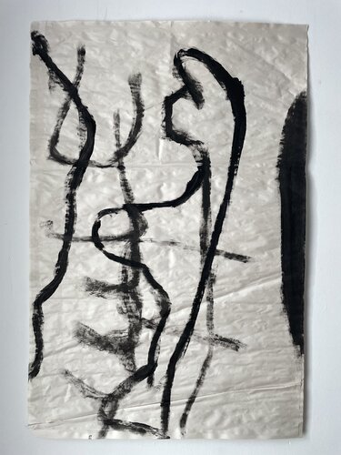 U. 19 by M Kennedy Volcofsky, Work on Paper for Sale on Singulart
