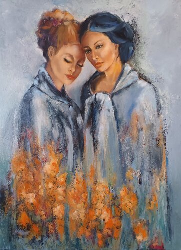 REFUGE by Béatrice Desprat, Other Media for Sale on Singulart