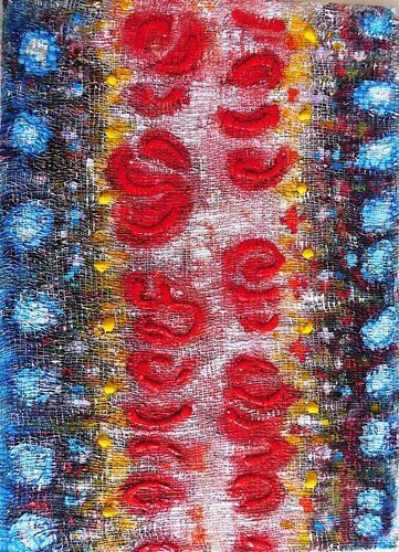 Rainbow's End by Nalan McCandless, Painting for Sale on Singulart