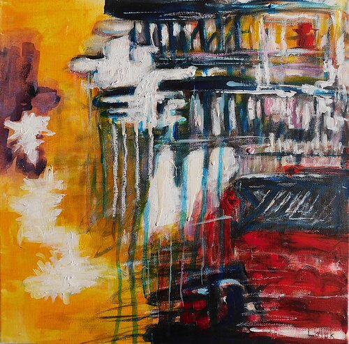 Are We There Yet? by Nalan McCandless, 絵画 for Sale on Singulart