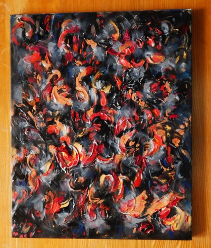 To Turner von Nalan McCandless, Malerei kaufen auf Singulart