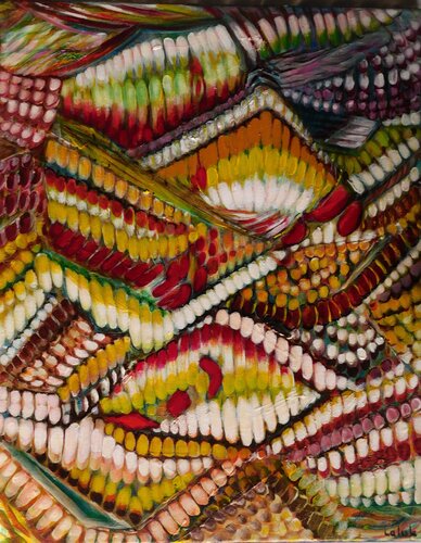 Reality Bites by Nalan McCandless, 絵画 for Sale on Singulart