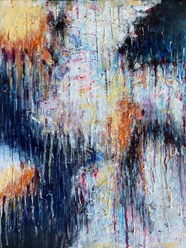 Obstructed Vision by Nalan McCandless, 絵画 for Sale on Singulart
