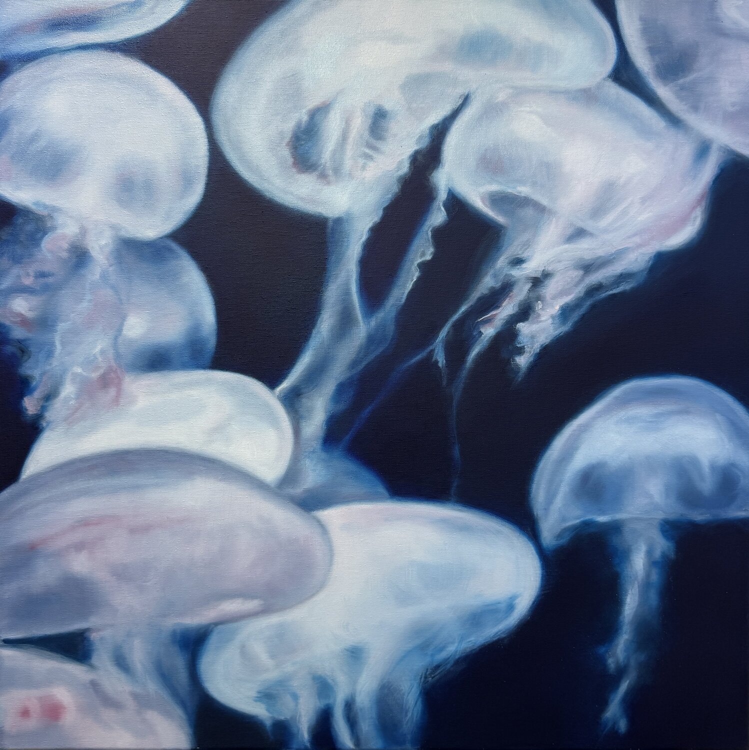Serenity Dominika Brejchová Pintura original en venta