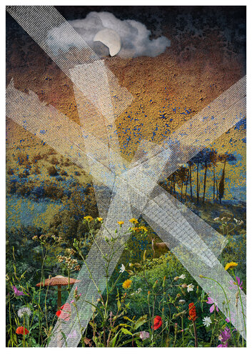 The Repair by Hugh Burden, Photography for Sale on Singulart