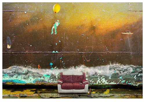 Letters From A Recovered Planet by Hugh Burden, Photography for Sale on Singulart