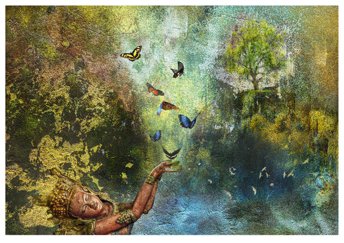 Restoration by Hugh Burden, Photography for Sale on Singulart
