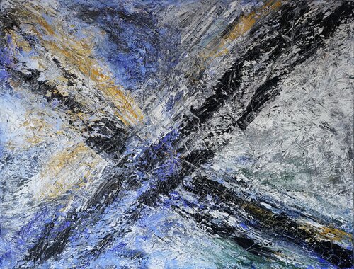 V90 by Dierk Osterloh, 絵画 for Sale on Singulart
