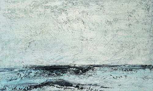 Blackrock by Dierk Osterloh, 絵画 for Sale on Singulart