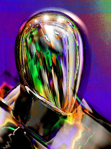 Admiral 02 by Dierk Osterloh, Digital for Sale on Singulart