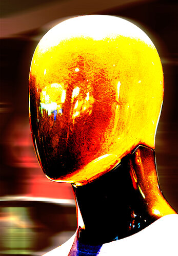 Lord of the light by Dierk Osterloh, Digital for Sale on Singulart