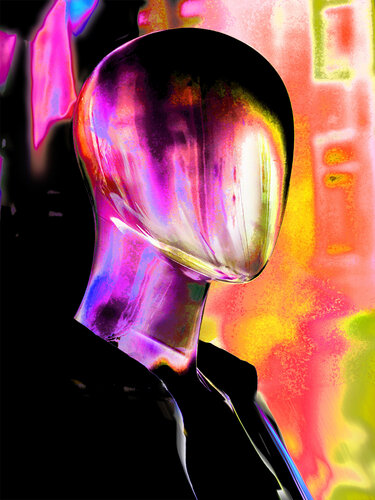 Ada by Dierk Osterloh, Digital for Sale on Singulart