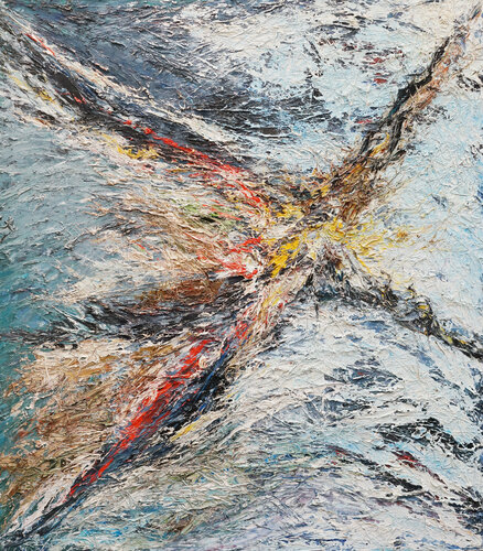 S1 di Dierk Osterloh, Pittura in vendita su Singulart