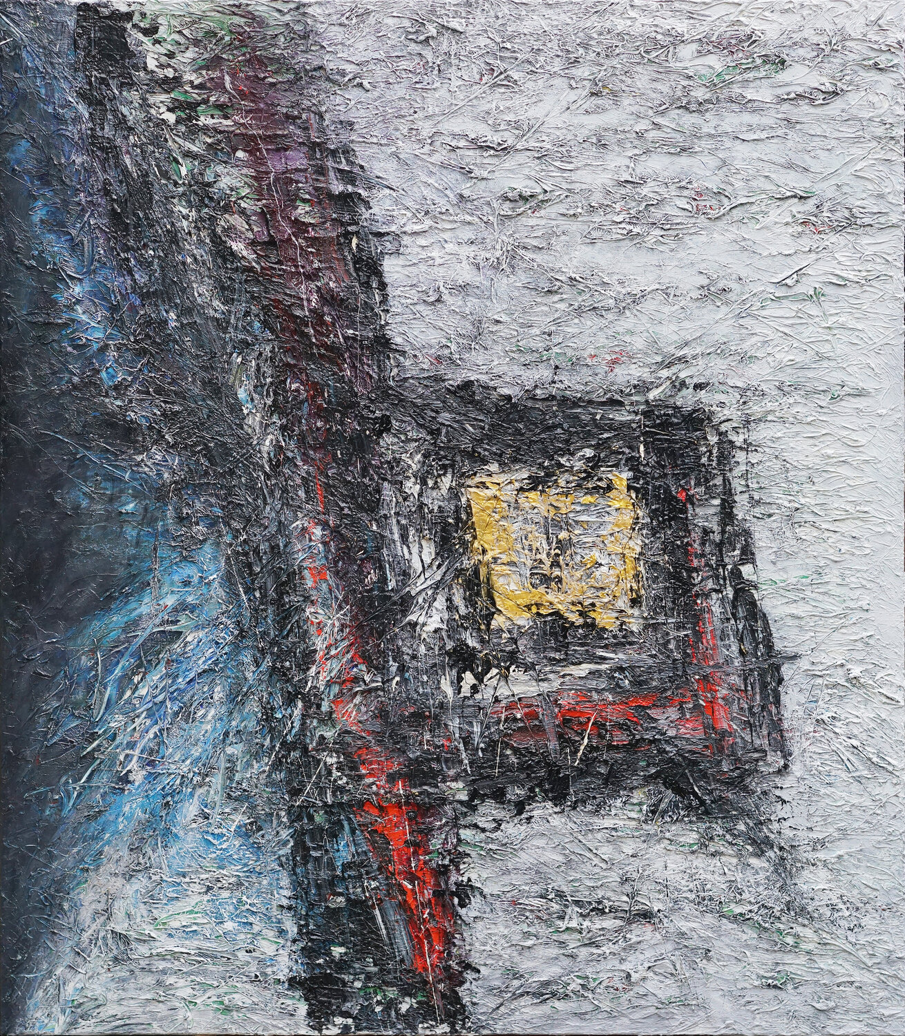 K99 Dierk Osterloh Pintura original en venta