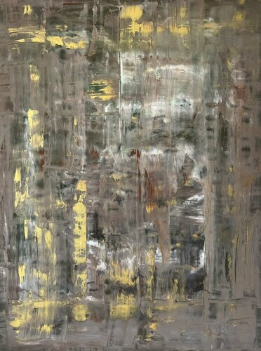 GOLDEN GATE par GORAZD BRAČUN, Peinture en vente sur Singulart