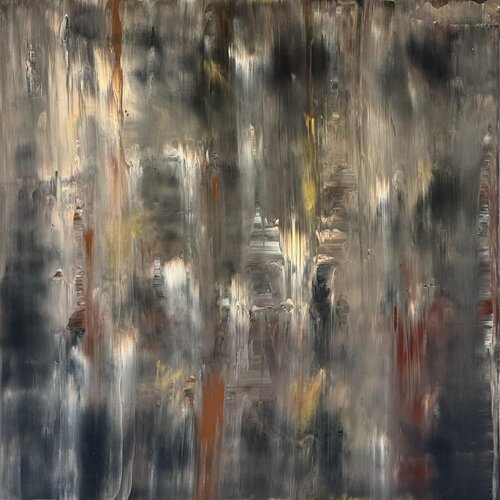 WHAT WIND WILL BRING by GORAZD BRAČUN, Painting for Sale on Singulart