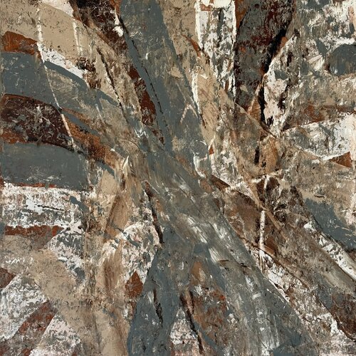 PAIS RICO by GORAZD BRAČUN, Painting for Sale on Singulart