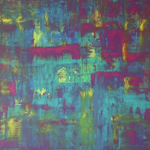 SAILING TO TAILAND by GORAZD BRAČUN, Painting for Sale on Singulart