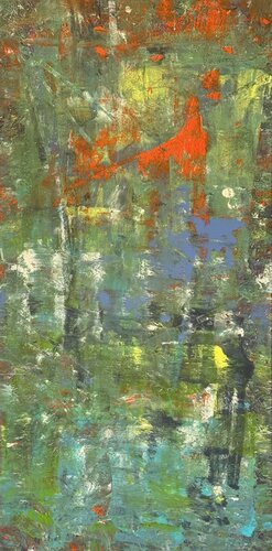 HAPPY CREATURES by GORAZD BRAČUN, Painting for Sale on Singulart