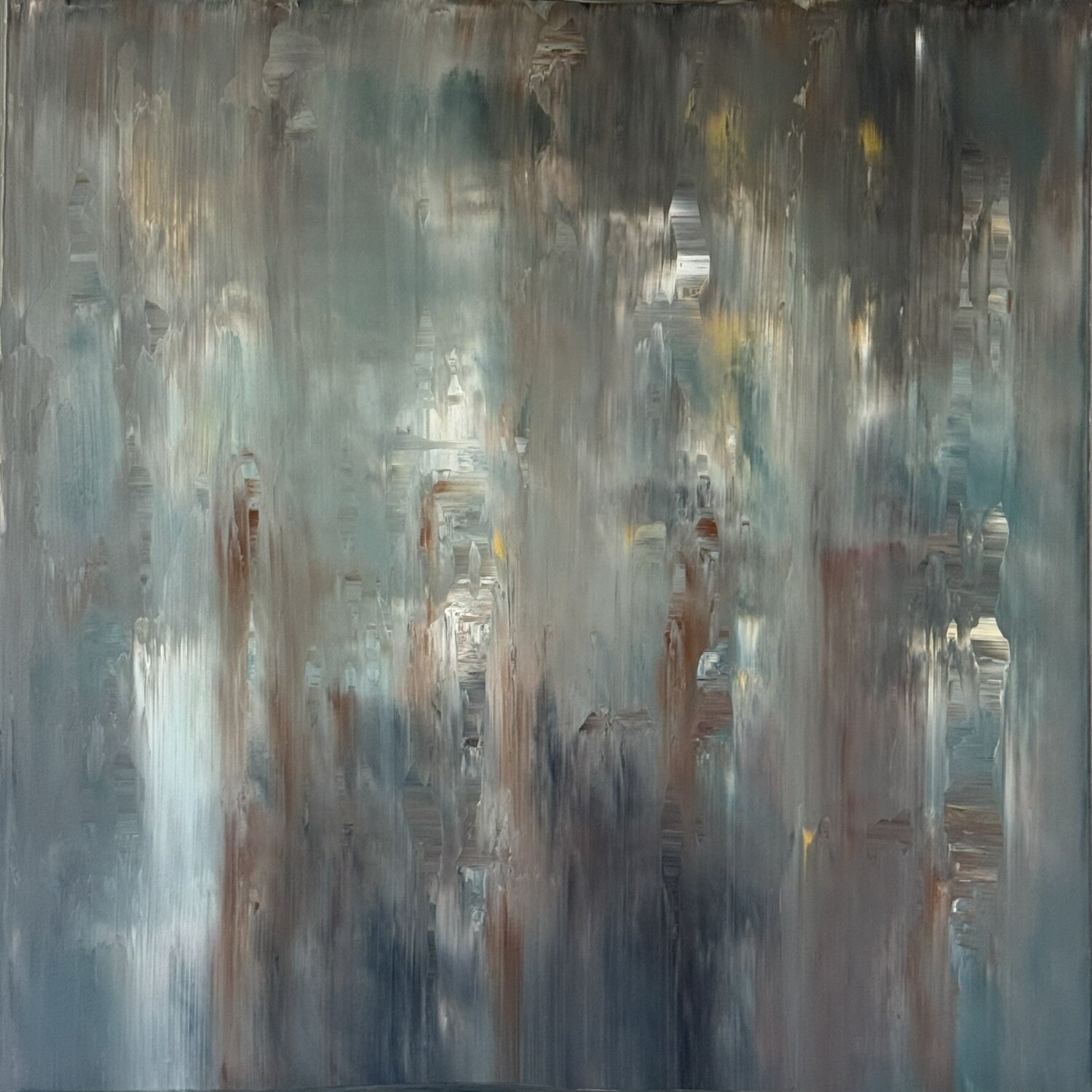 COULD HAVE SOME WATER GORAZD BRAČUN Original painting for sale