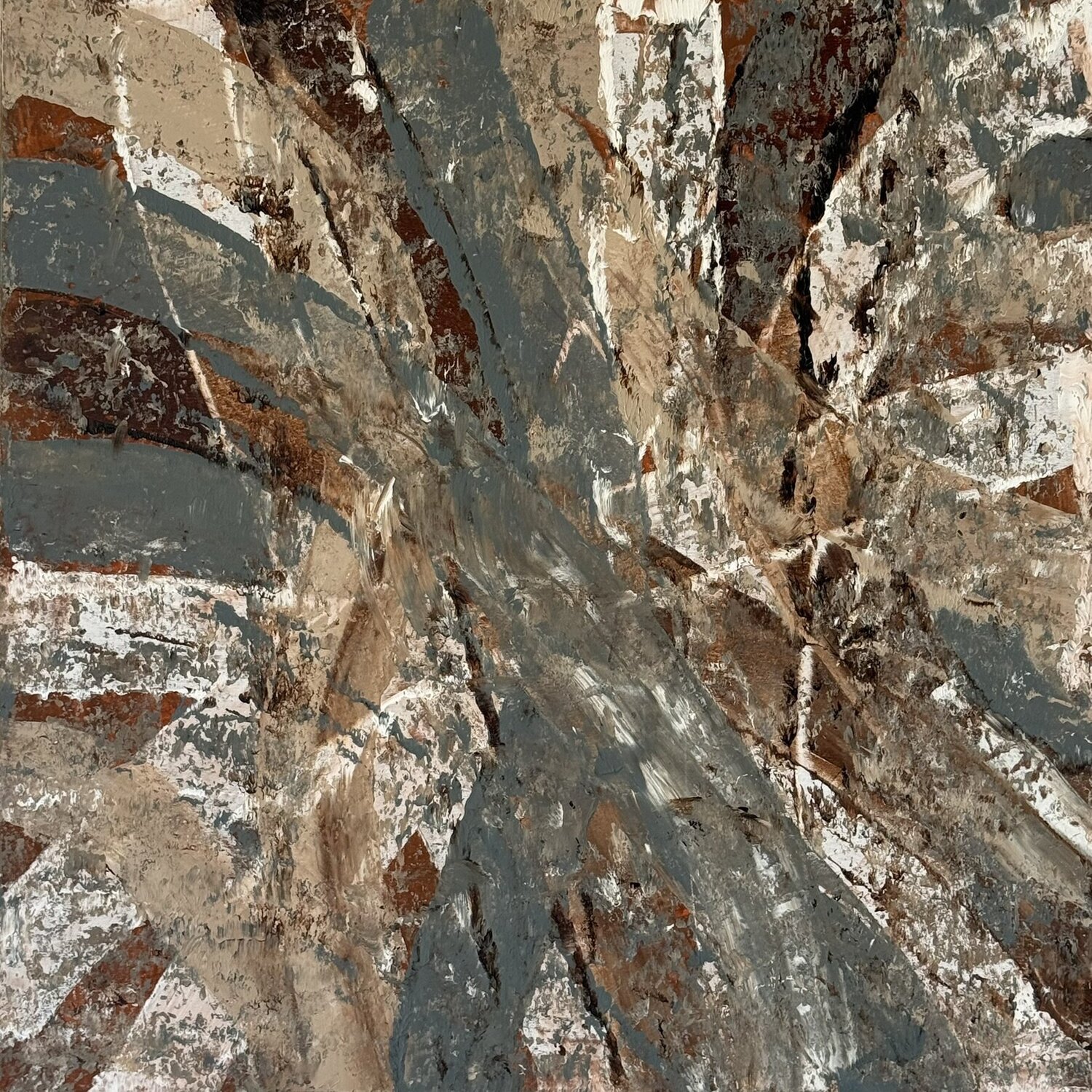 PAIS RICO GORAZD BRAČUN Peinture originale à vendre