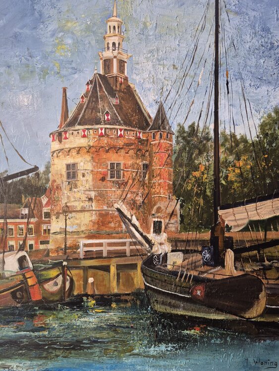Poort van Hoorn Jan Woning