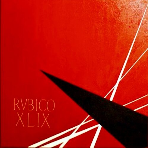 Infinite Vector. Rubicon 49 by Christian Aldana, 絵画 for Sale on Singulart